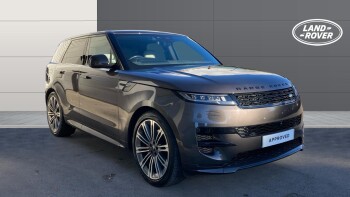 Land Rover Range Rover Sport 3.0 D300 Dynamic SE 5dr Auto Diesel Estate